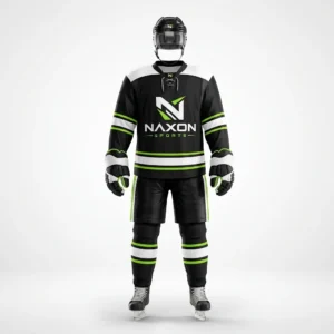 Hockey uniform – Custom Ice Hockey Uniform – Academy Series by Naxon Sports, Sialkot