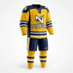 Hockey uniform – Custom Ice Hockey Uniform – Academy Series by Naxon Sports, Sialkot