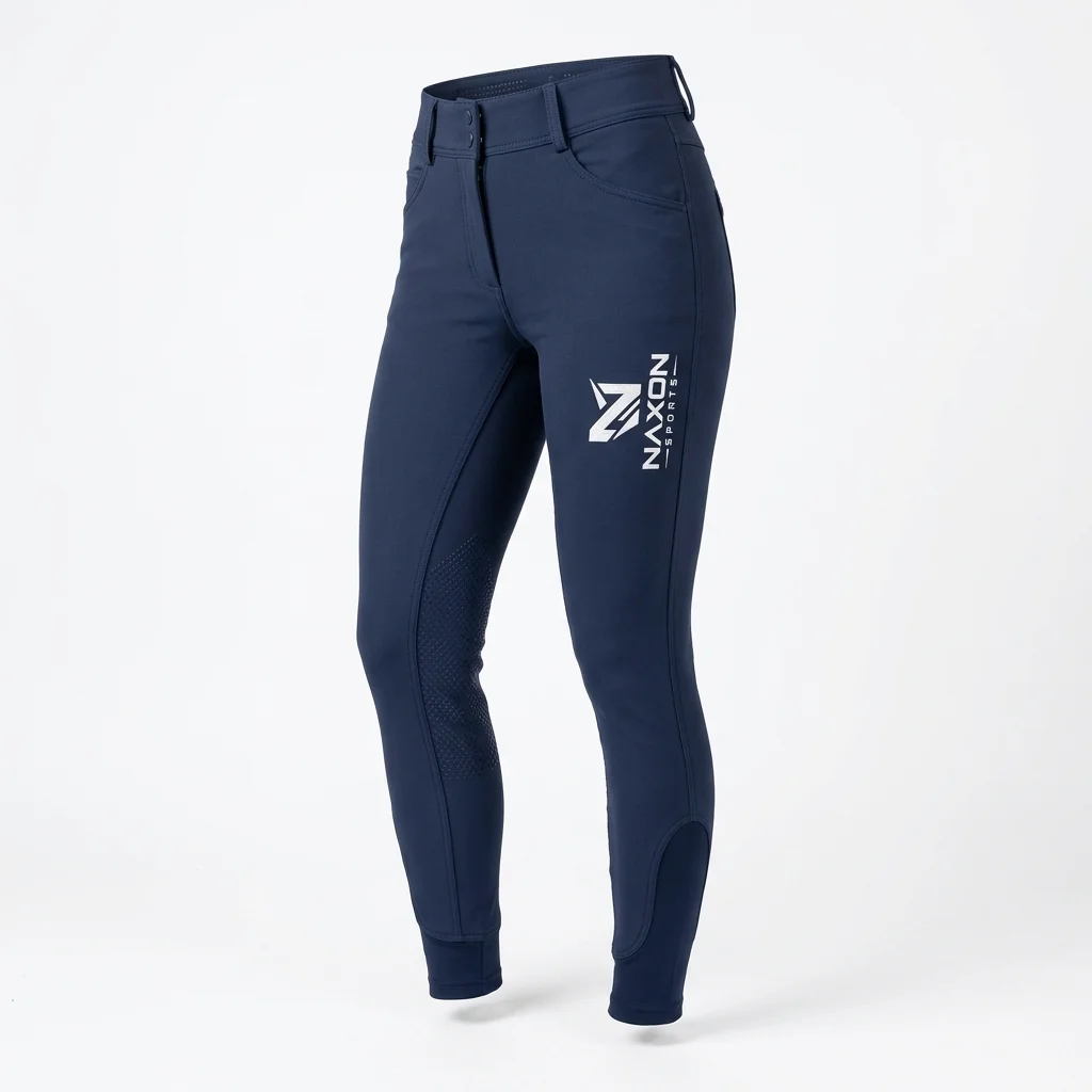 Custom Riding Breeches – Signature Series 1 Horse riding breeches – Custom Riding Breeches – Signature Series by Naxon Sports, Sialkot