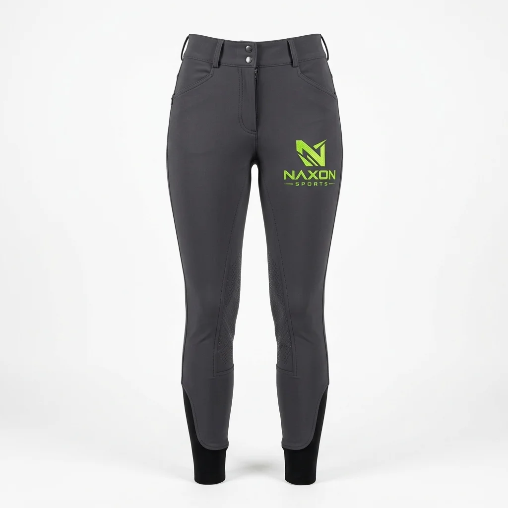 Custom Riding Breeches – League Series 1 Horse riding breeches – Custom Riding Breeches – League Series by Naxon Sports, Sialkot