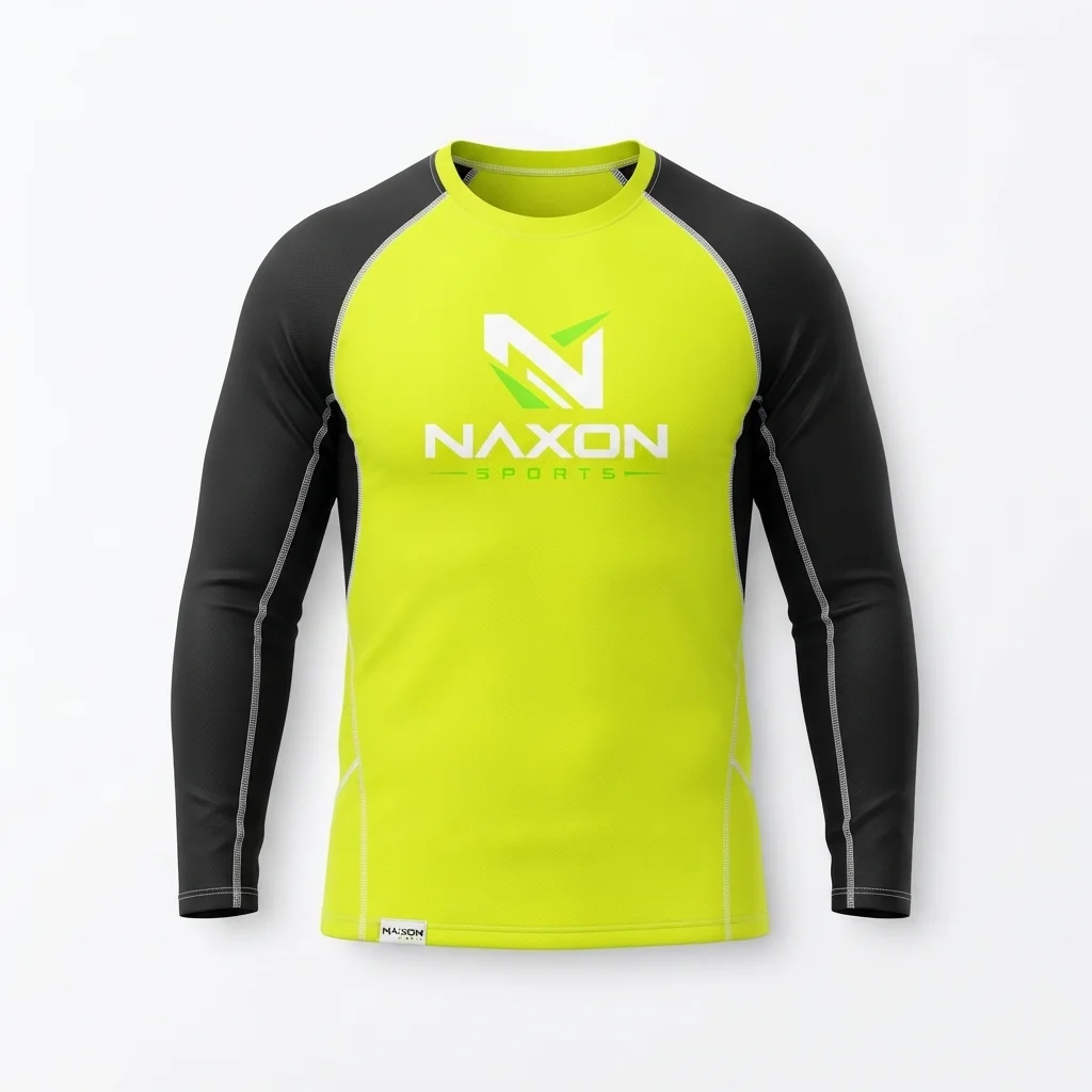 Custom Hockey Compression Base Layer – Academy Series 1 Ice hockey compression base layer – Custom Hockey Compression Base Layer – Academy Series by Naxon Sports, Sialkot