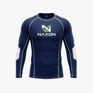 Ice hockey compression shirt – Custom Hockey Compression Base Layer – Academy Series by Naxon Sports, Sialkot