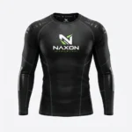 Ice hockey compression top – Custom Hockey Compression Base Layer – Academy Series by Naxon Sports, Sialkot