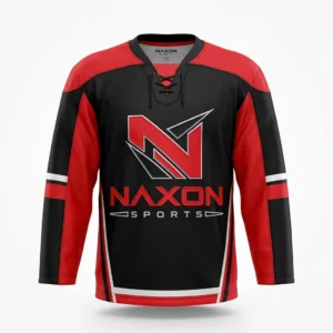Ice hockey jersey – Custom Ice Hockey Jersey – Signature Series by Naxon Sports, Sialkot