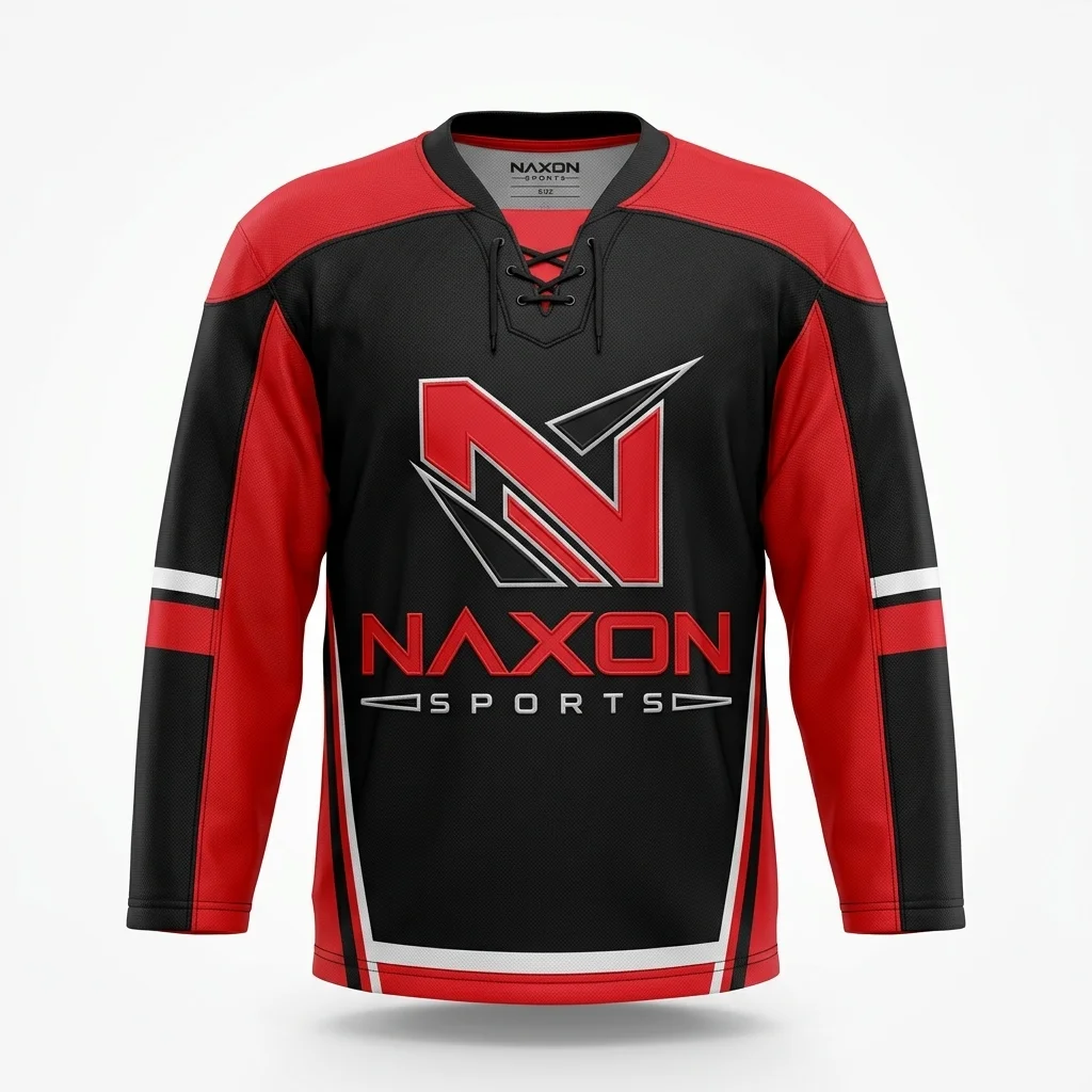 Custom Ice Hockey Jersey – Signature Series 1 Ice hockey jersey – Custom Ice Hockey Jersey – Signature Series by Naxon Sports, Sialkot