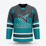 Ice hockey jersey – Custom Ice Hockey Jersey – Signature Series by Naxon Sports, Sialkot