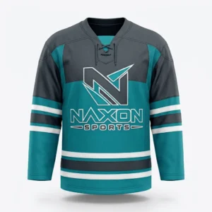 Ice hockey jersey – Custom Ice Hockey Jersey – Signature Series by Naxon Sports, Sialkot