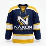 Ice hockey jersey – Custom Ice Hockey Jersey – Signature Series by Naxon Sports, Sialkot