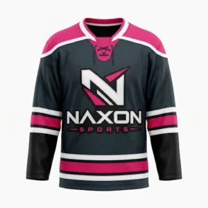Ice hockey jersey – Custom Ice Hockey Jersey – Classic Series by Naxon Sports, Sialkot