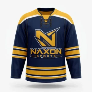 Ice hockey jersey – Custom Ice Hockey Jersey – Elite Series by Naxon Sports, Sialkot