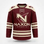 Ice hockey jersey – Custom Ice Hockey Jersey – Elite Series by Naxon Sports, Sialkot