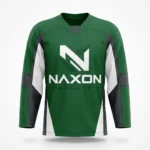 Ice hockey shirt – Custom Ice Hockey Jersey – League Series by Naxon Sports, Sialkot