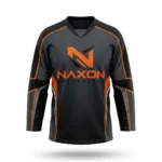 Ice hockey shirt – Custom Ice Hockey Jersey – League Series by Naxon Sports, Sialkot