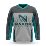 Ice hockey shirt – Custom Ice Hockey Jersey – Training Series by Naxon Sports, Sialkot