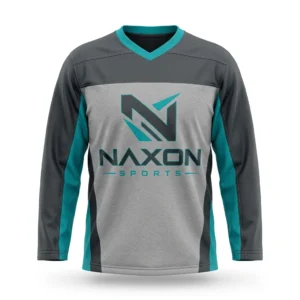 Ice hockey shirt – Custom Ice Hockey Jersey – Training Series by Naxon Sports, Sialkot