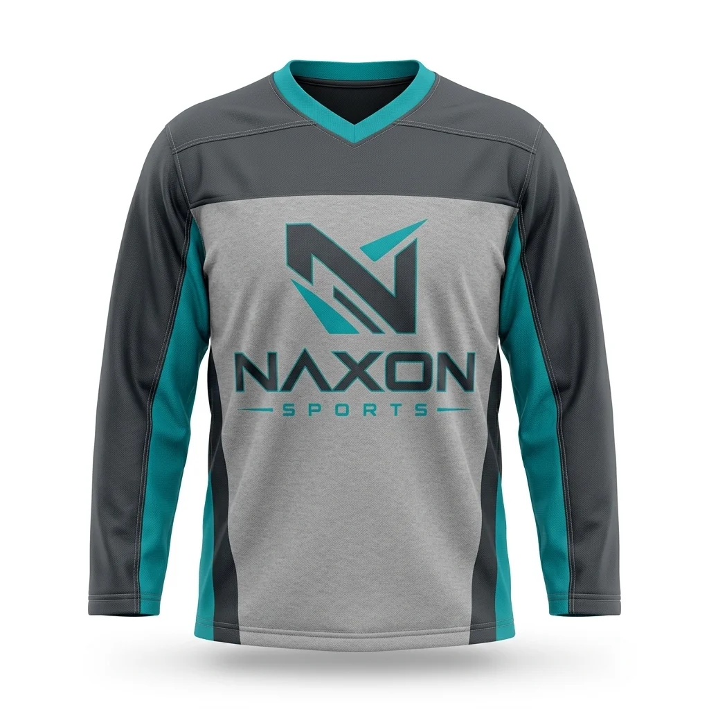 Custom Ice Hockey Jersey – Training Series 1 Ice hockey shirt – Custom Ice Hockey Jersey – Training Series by Naxon Sports, Sialkot
