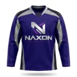 Ice hockey shirt – Custom Ice Hockey Jersey – League Series by Naxon Sports, Sialkot