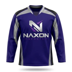 Ice hockey shirt – Custom Ice Hockey Jersey – League Series by Naxon Sports, Sialkot