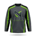 Ice hockey shirt – Custom Ice Hockey Jersey – League Series by Naxon Sports, Sialkot