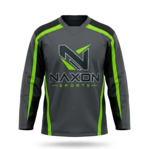 Ice hockey shirt – Custom Ice Hockey Jersey – League Series by Naxon Sports, Sialkot
