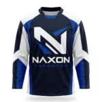 Ice hockey training shirt – Custom Ice Hockey Jersey – Training Series by Naxon Sports, Sialkot