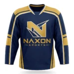 Ice hockey training shirt – Custom Ice Hockey Jersey – Training Series by Naxon Sports, Sialkot