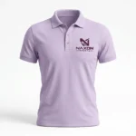 Lavender polo shirt – Custom Polo Shirt – Club Series by Naxon Sports, Sialkot