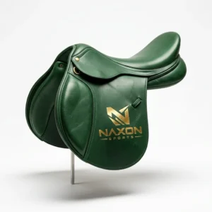 Leather saddle – Custom Horse Riding Saddle – Academy Series by Naxon Sports, Sialkot