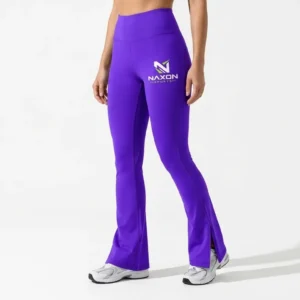 Custom Leggings Featuring Naxon Design 3 – leggings featuring naxon mock-up made by Naxon Sports, Sialkot