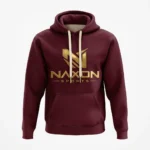 Luxury BJJ hoodie – Custom BJJ Rank Apparel – Classic Series by Naxon Sports, Sialkot