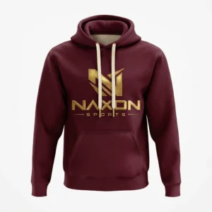 Luxury BJJ hoodie – Custom BJJ Rank Apparel – Classic Series by Naxon Sports, Sialkot