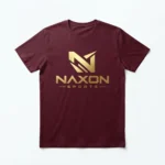 Luxury BJJ t-shirt – Custom BJJ Rank Apparel – Classic Series by Naxon Sports, Sialkot
