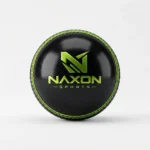 Luxury cricket ball – Custom Cricket Ball – Academy Series by Naxon Sports, Sialkot