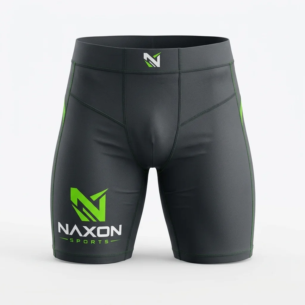 Custom mma vale tudo shorts by Naxon Sports