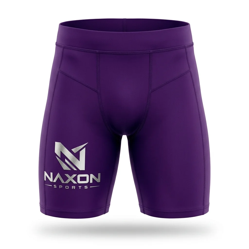 Custom mma vale tudo shorts by Naxon Sports