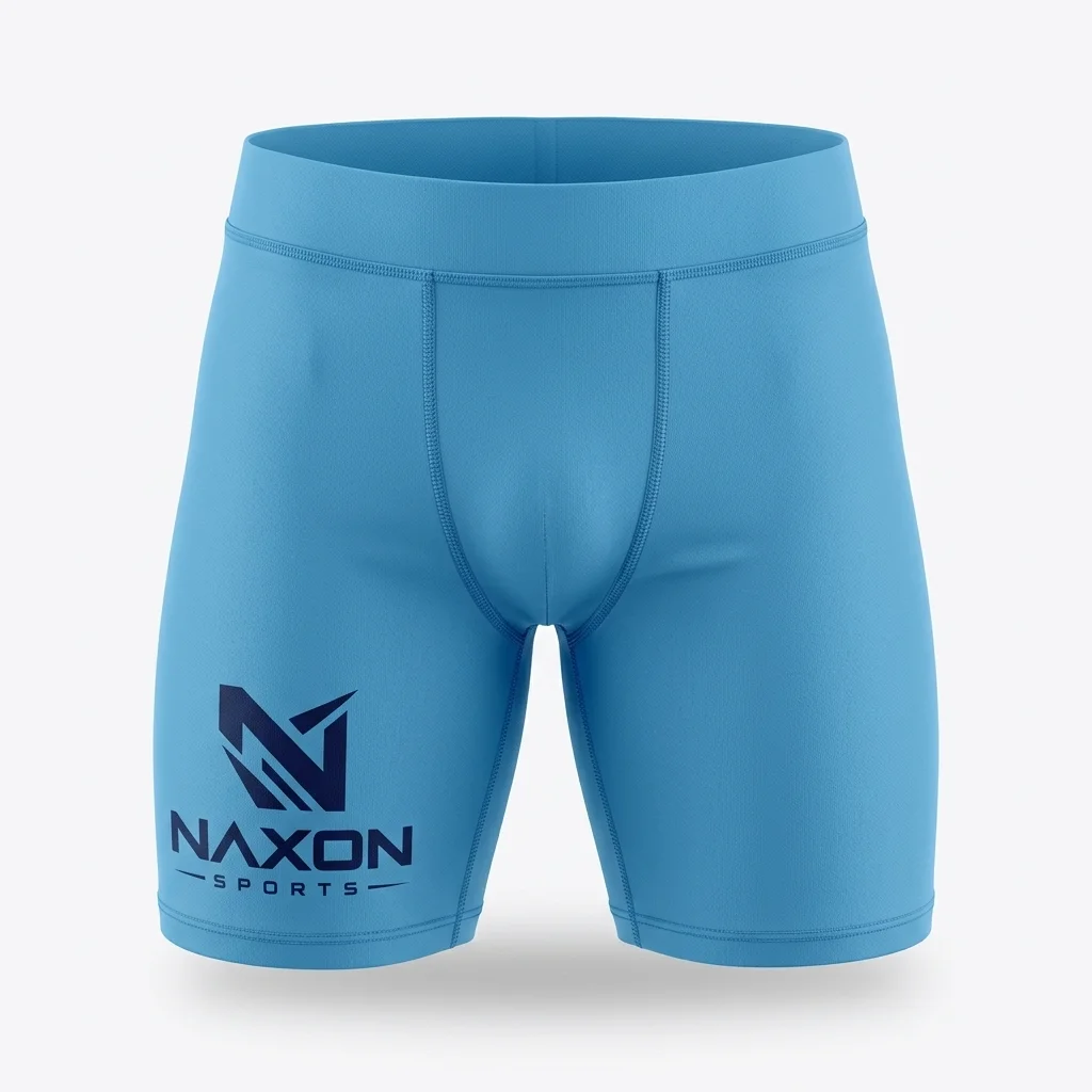 Custom mma vale tudo shorts by Naxon Sports