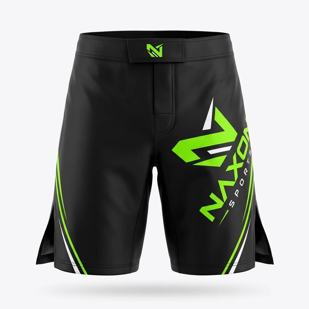 MMA_grappling_shorts_with_logo_20261008030723 Custom mma grappling shorts by Naxon Sports