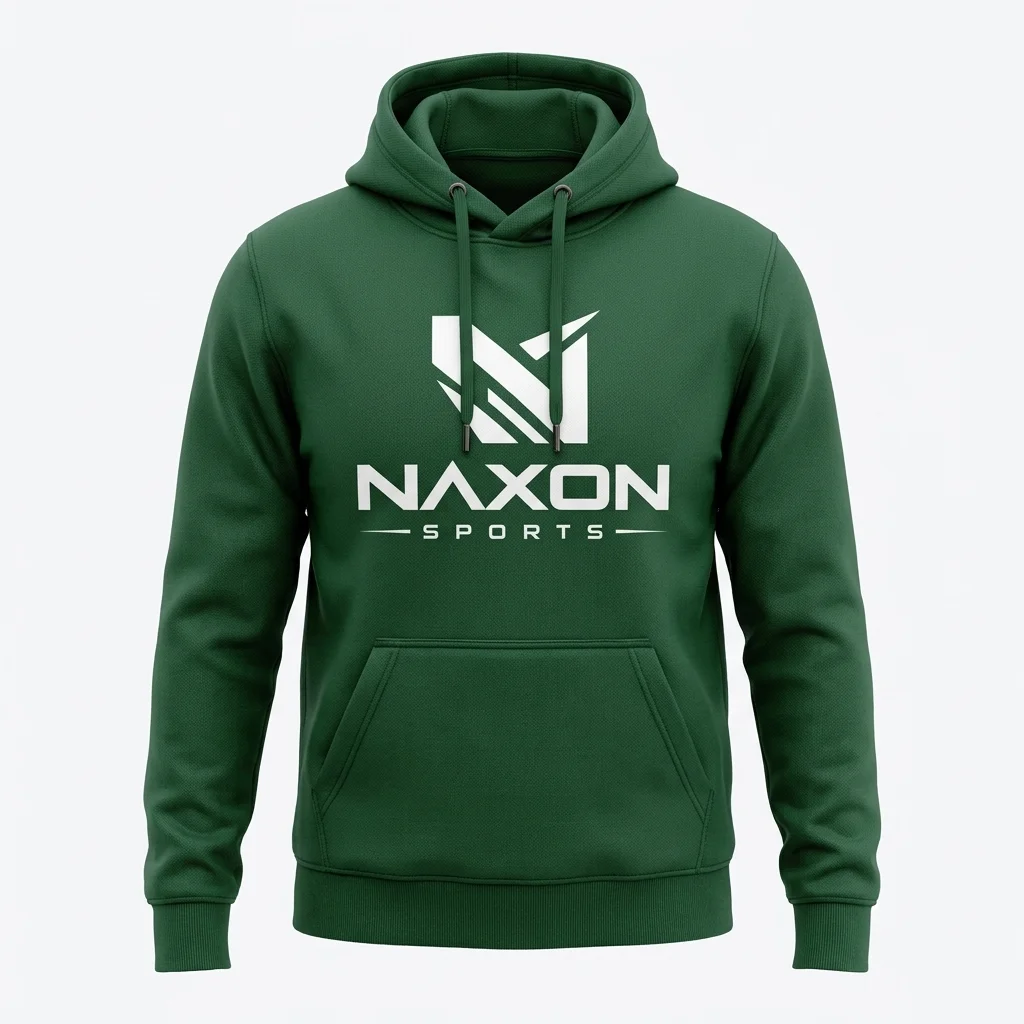 Custom mma hoodie by Naxon Sports