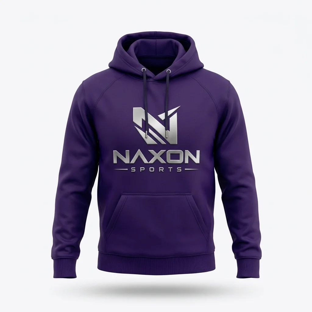 Custom mma hoodie by Naxon Sports