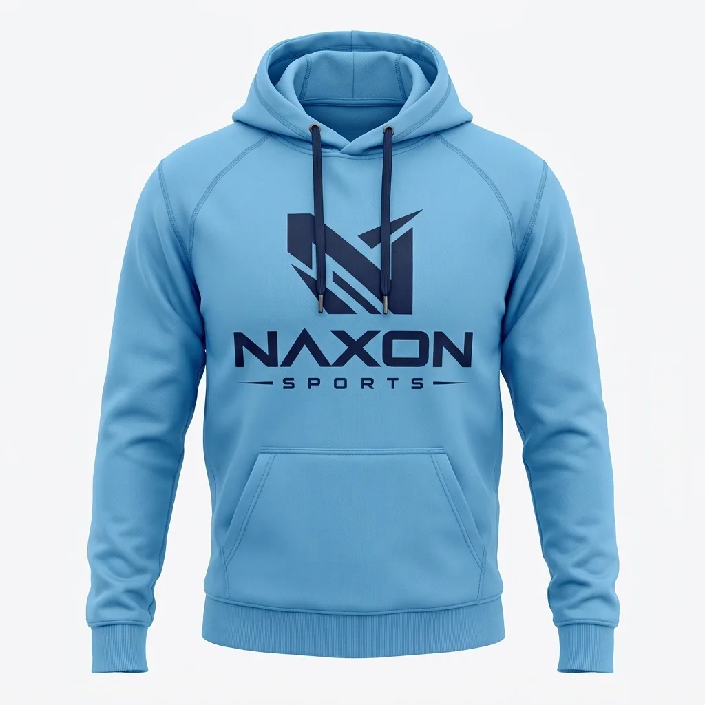 Custom mma hoodie by Naxon Sports