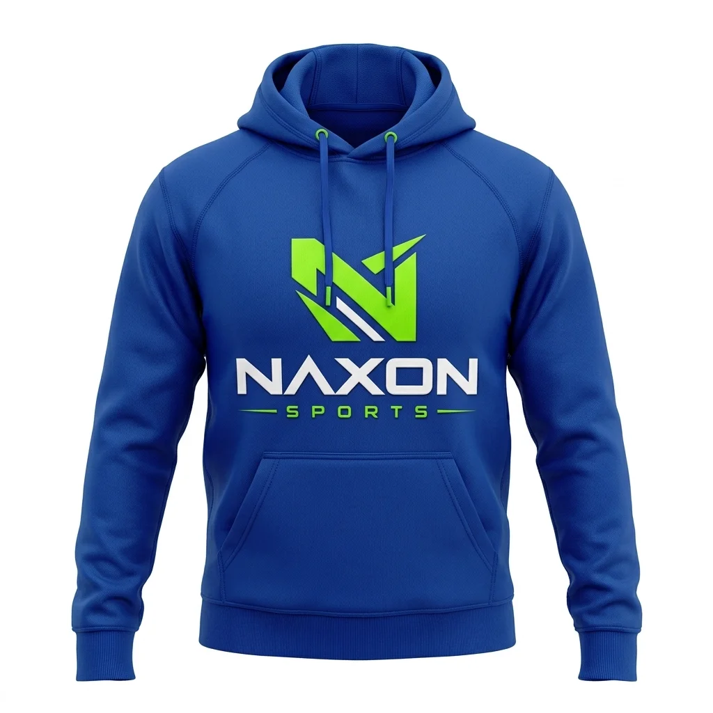 Custom mma hoodie by Naxon Sports