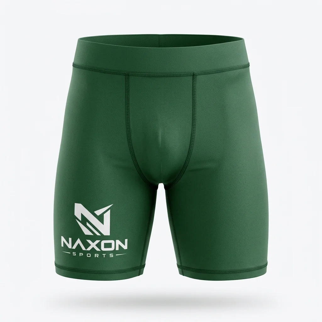 Custom mma shorts by Naxon Sports