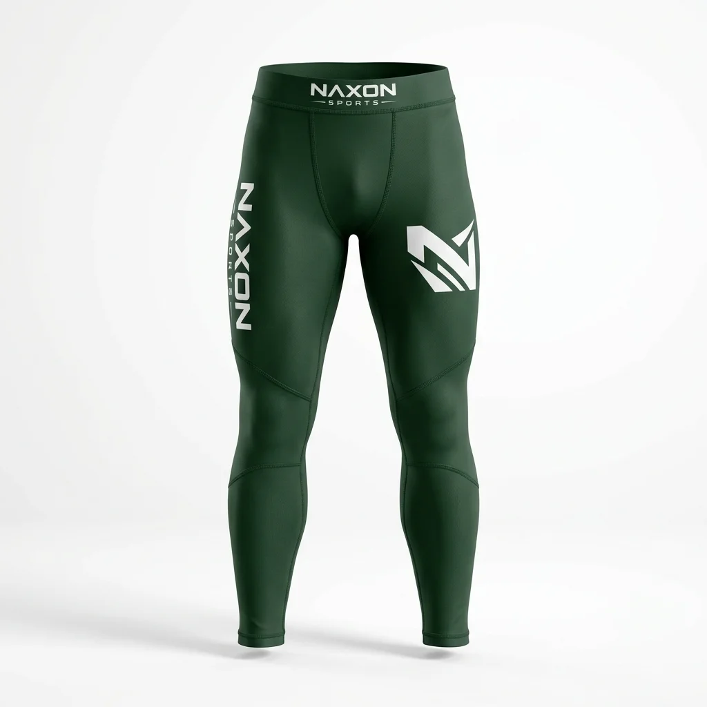 Custom MMA Spats Design 3 – mma spats mock-up made by Naxon Sports, Sialkot