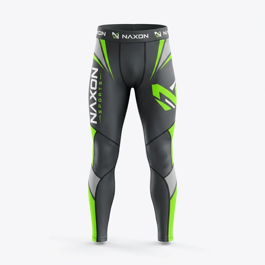Custom MMA Spats Design 4 – mma spats mock-up made by Naxon Sports, Sialkot