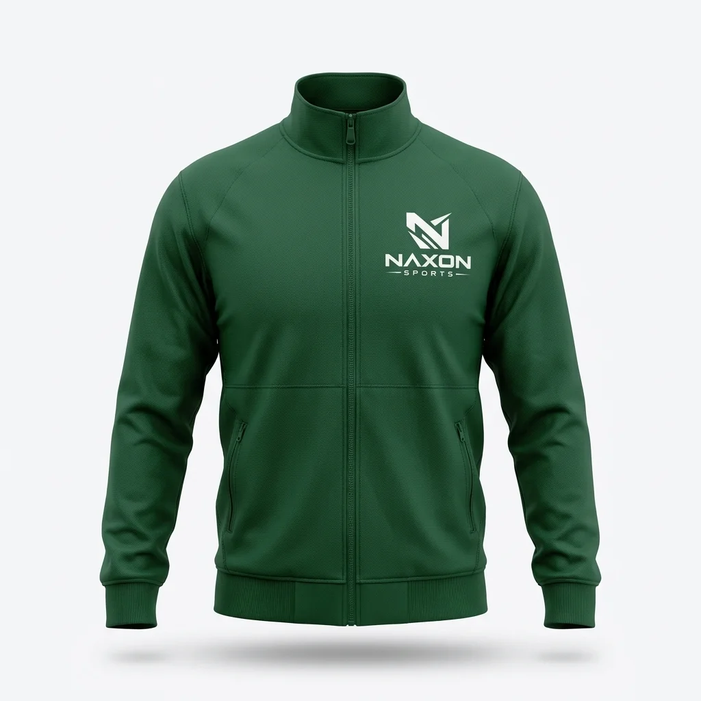 Custom mma walkout jacket by Naxon Sports