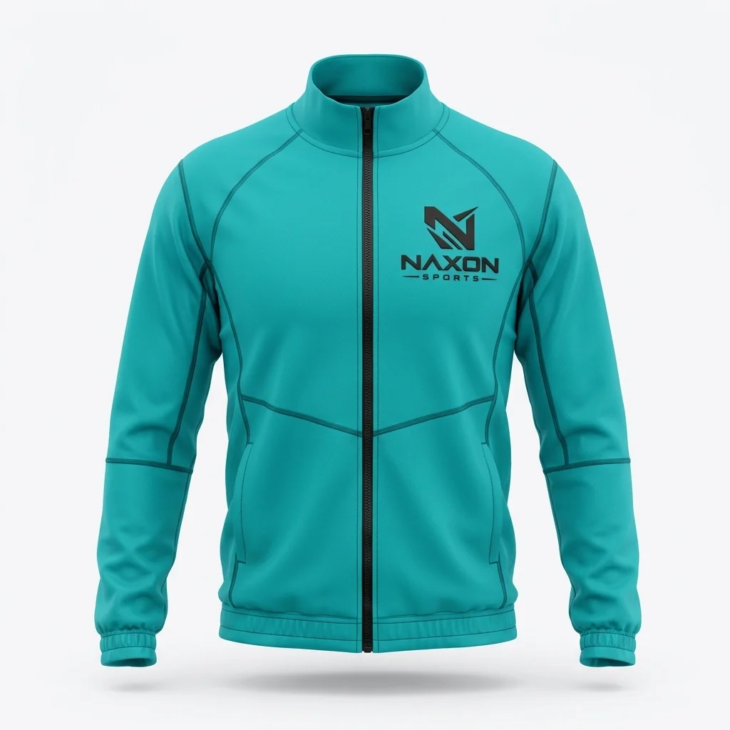 Custom mma walkout jacket by Naxon Sports