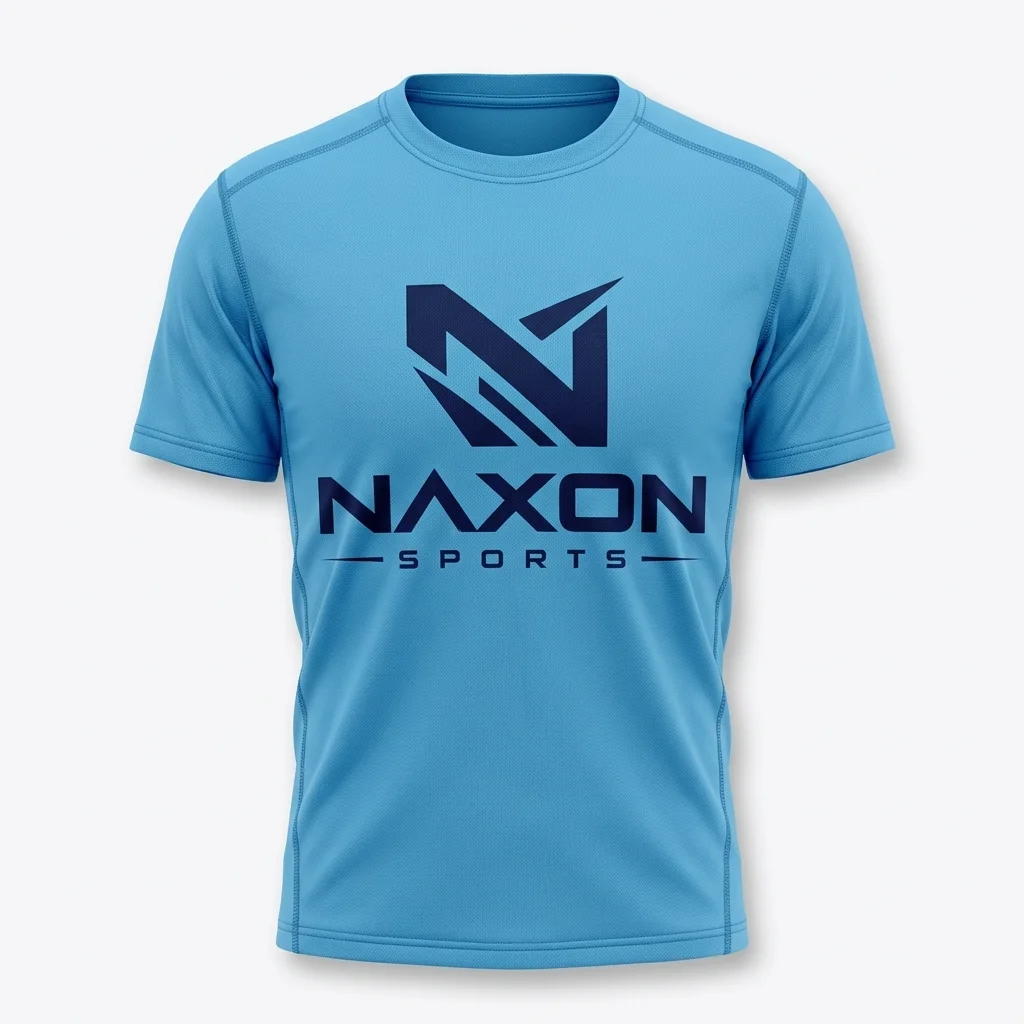 Custom mma walkout shirt by Naxon Sports