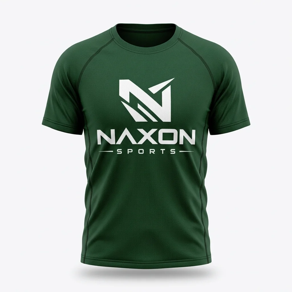 Custom mma walkout shirt by Naxon Sports