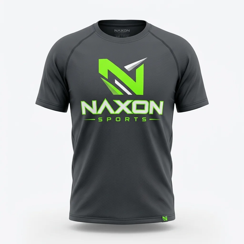 Custom mma walkout shirt by Naxon Sports