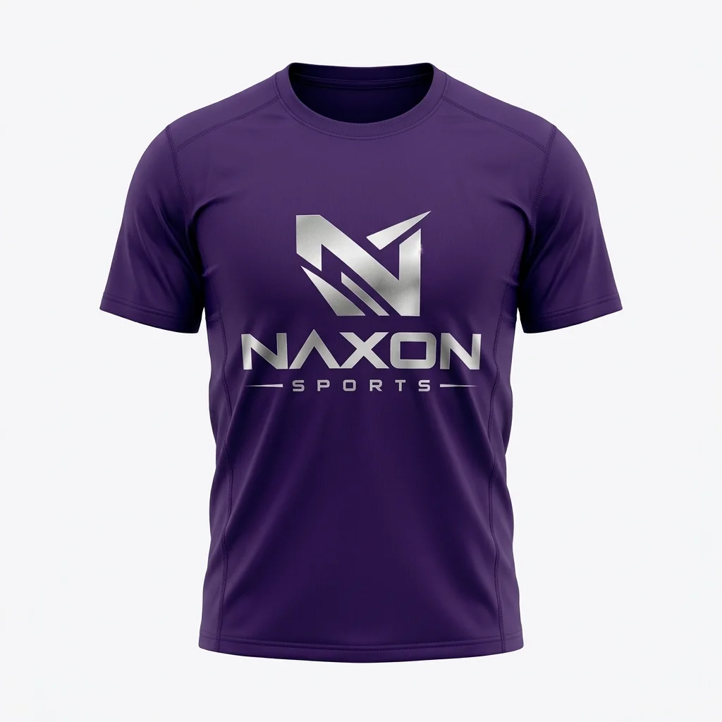 Custom mma walkout shirt by Naxon Sports